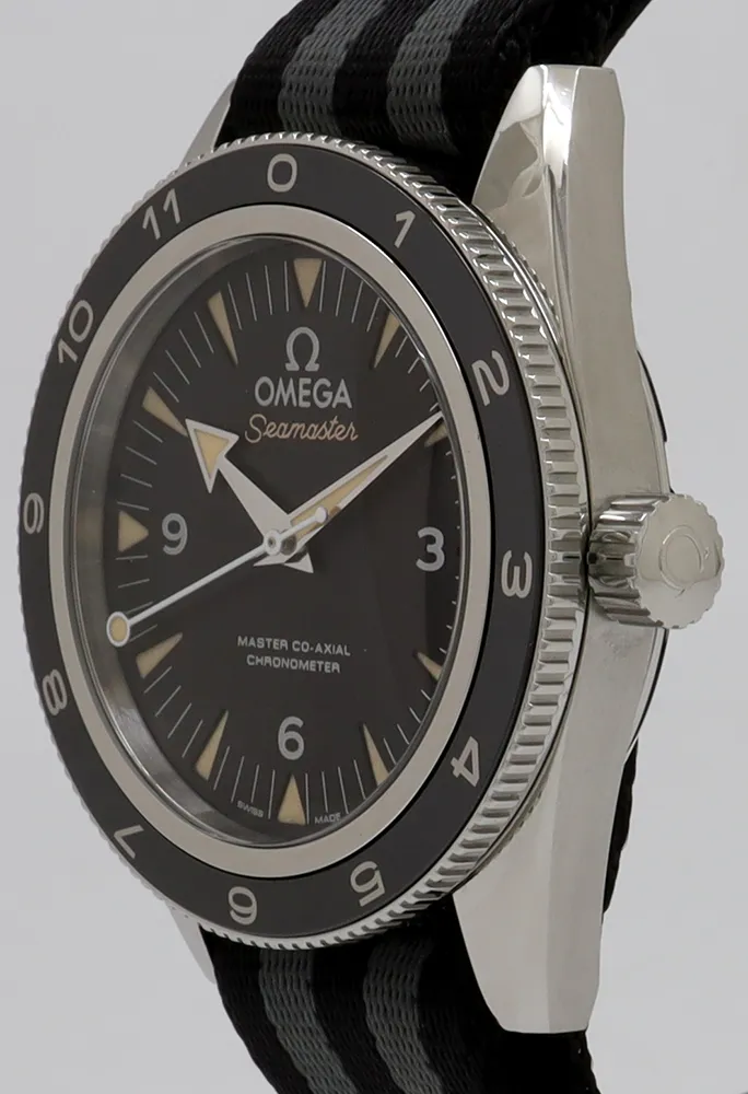 Omega Seamaster 300 Heritage Limited Edition Bond Spectre 233.32.41.21.01.001 Price in Australia | $13k - image 2