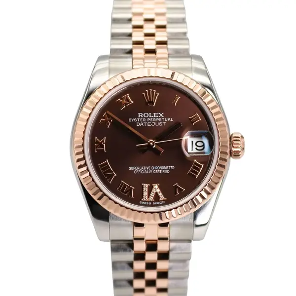 Rolex Datejust 31