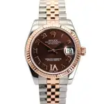 Rolex Datejust 31 (2013) - Ref. 178271 | Watch Scout thumbnail 1