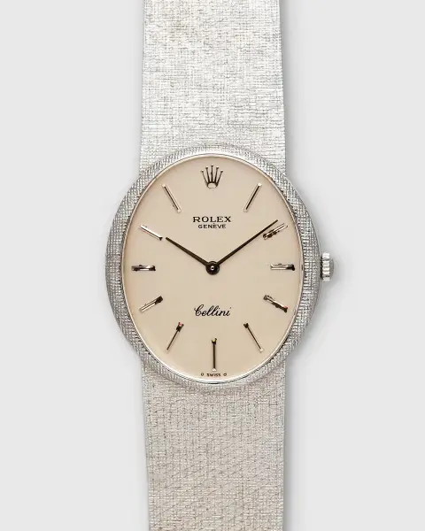 Rolex Cellini Oval