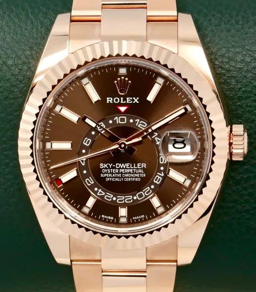 Rolex Sky-Dweller Ref. 326935