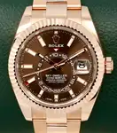 Rolex Sky-Dweller (2023) - Ref. 326935 | Watch Scout thumbnail 1