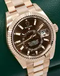 Rolex Sky-Dweller (2023) - Ref. 326935 | Watch Scout thumbnail 3