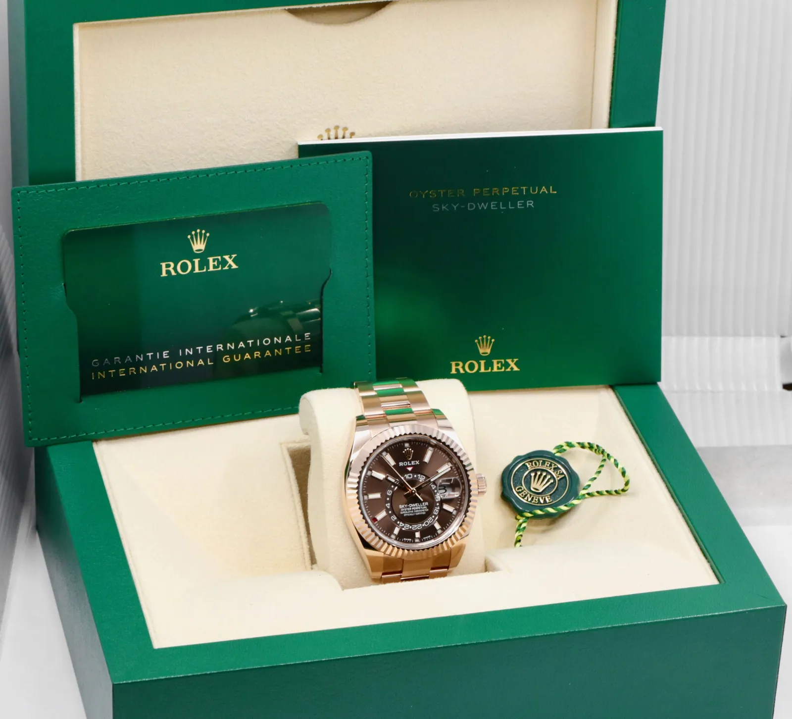 Rolex Sky-Dweller 326935, photo 6 of 6