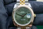 Rolex Datejust 41 (2026) - Ref. 126333 | Watch Scout thumbnail 5