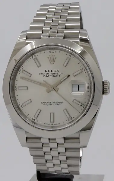 Rolex Datejust 41 Ref. 126300