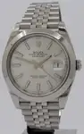 Rolex Datejust 41 (2025) - Ref. 126300 | Watch Scout thumbnail 1