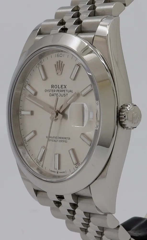 Rolex Datejust 41 (2025) - Ref. 126300 | Watch Scout - image 2