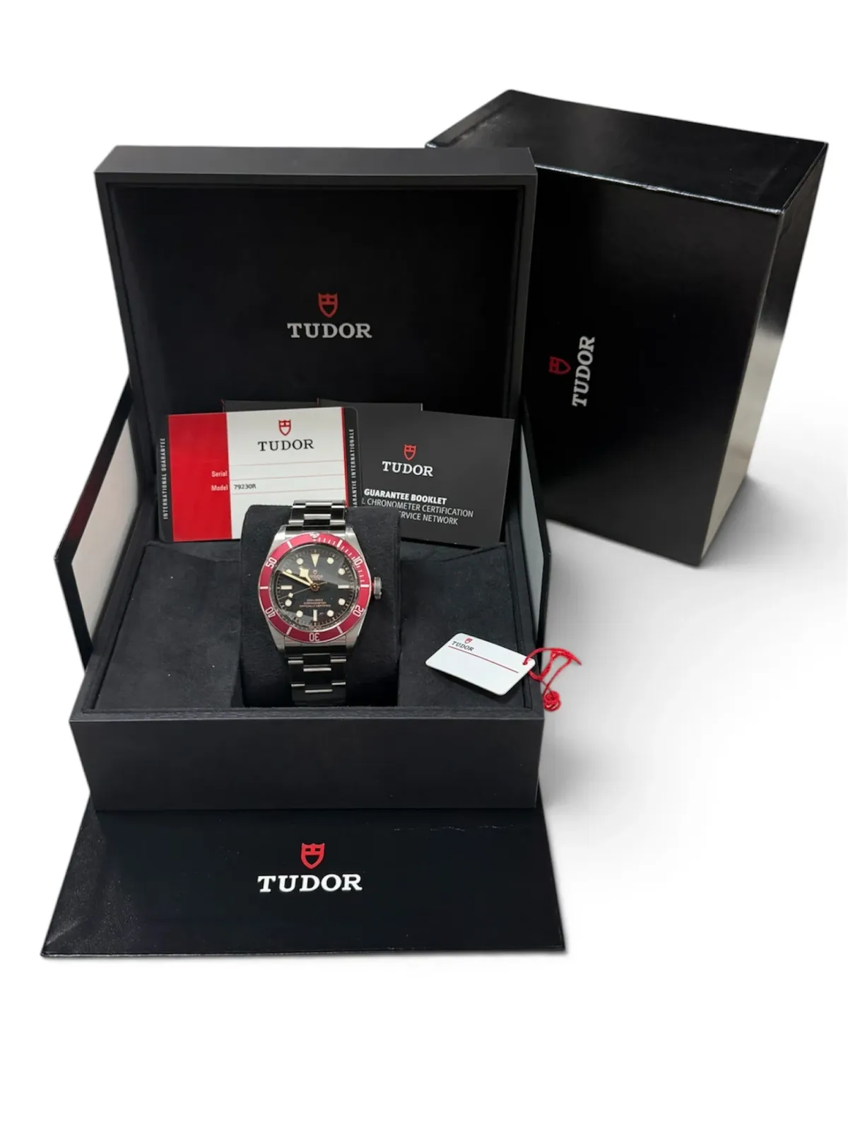 Tudor Black Bay 79230R, photo 5 of 5