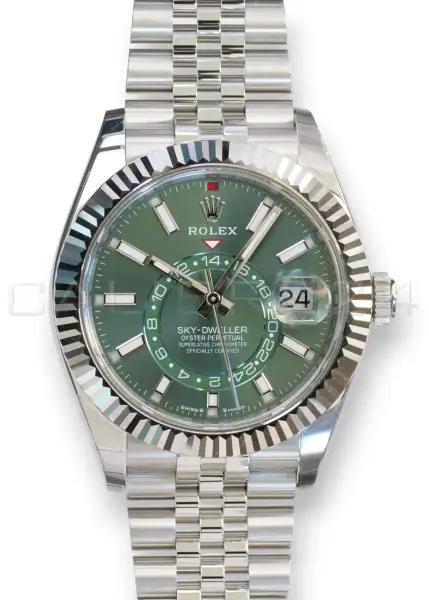 Rolex Sky-Dweller
