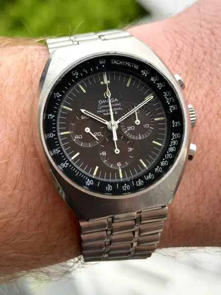 Omega Speedmaster