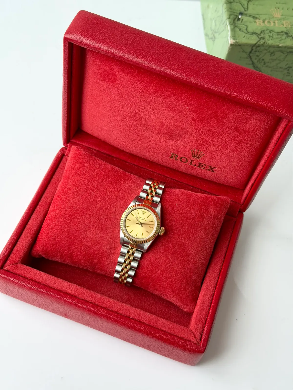 Rolex Lady-Datejust 67193, photo 2 of 7