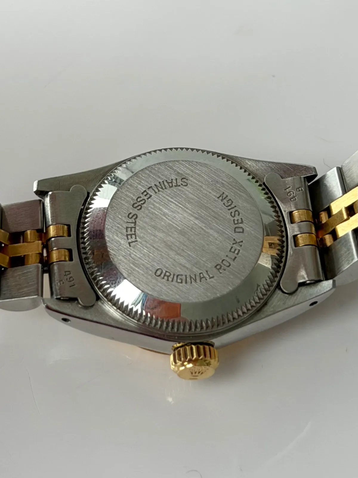Rolex Lady-Datejust 67193, photo 7 of 7