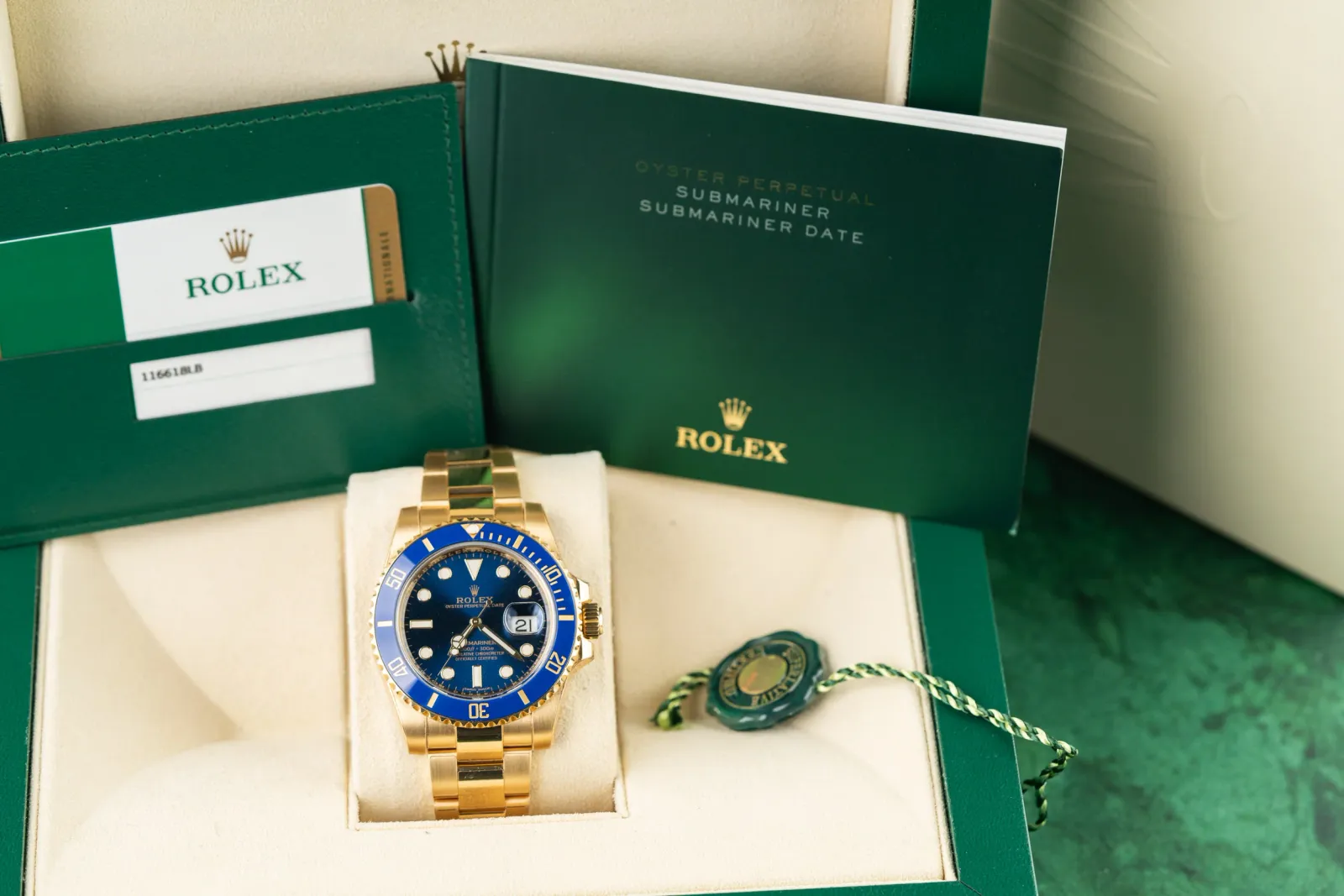 Rolex Submariner Date 116618LB Price in Australia | $52k - image 4