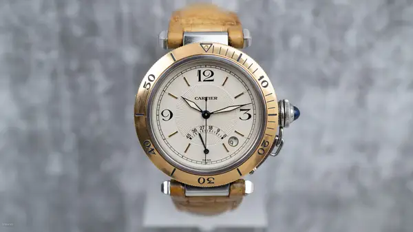 Cartier Pasha