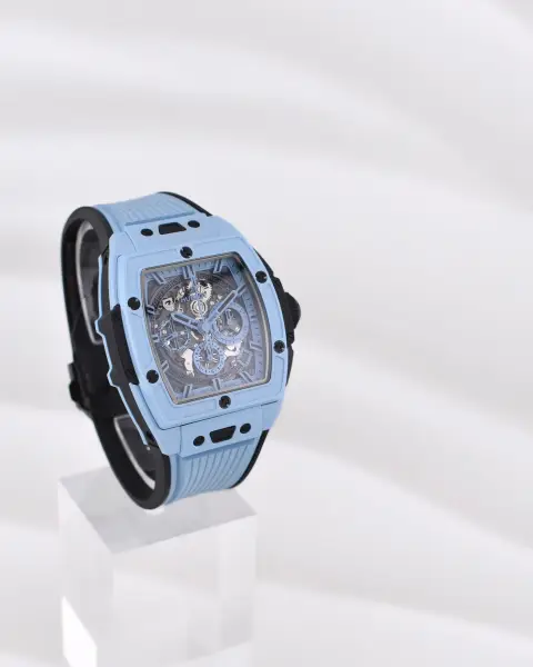 Hublot Spirit of Big Bang 'Sky 42' Skeleton