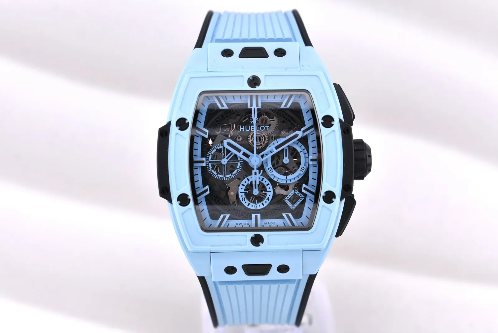 Hublot Spirit of Big Bang 'Sky 42' Skeleton 642.EX.5110.RX Price in Australia | $34k - image 2
