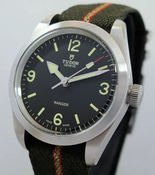 Tudor Ranger Ref. M79930-0003
