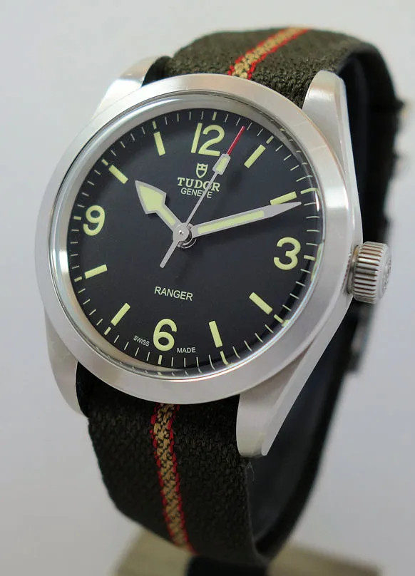 Tudor Ranger (2025) - Ref. M79930-0003 | Watch Scout - image 2