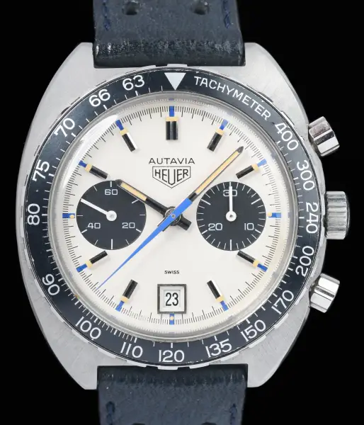 Heuer Autavia 73463 'Siffert'
