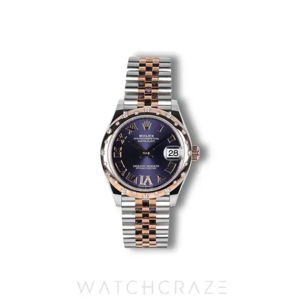 Rolex Datejust 31 Ref. 278341RBR