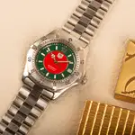 TAG Heuer 2000 Professional Series (c90's/00's) - Ref. wk2112 | Watch Scout thumbnail 4