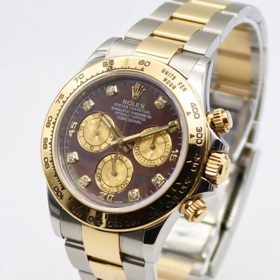 Rolex Daytona (2017) - Ref. 116503 | Watch Scout - image 2