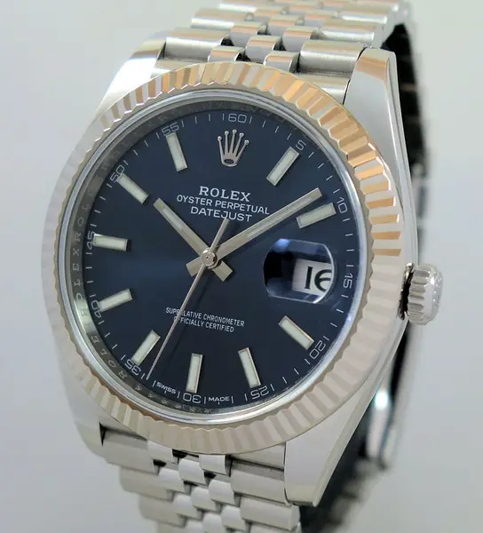 Rolex Datejust 41 Ref. 126334