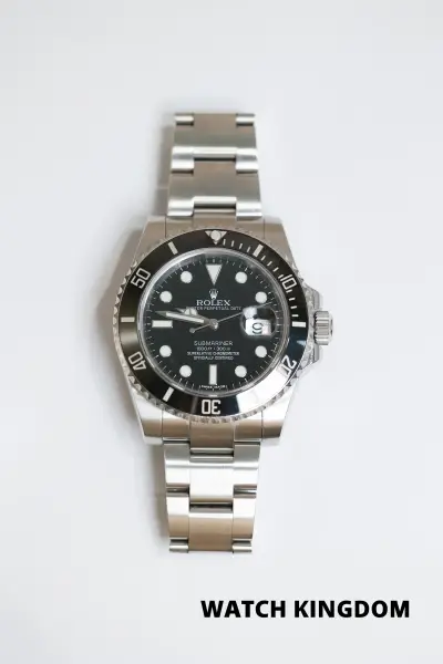 Rolex Submariner Date Ref. 116610LN