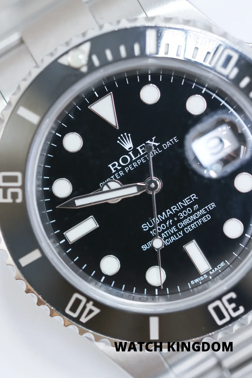 Rolex Submariner Date 116610LN, photo 2 of 7