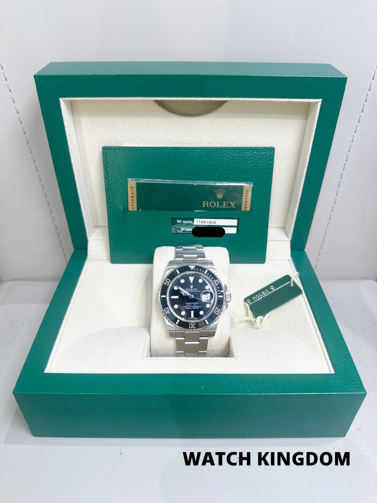 Rolex Submariner Date 116610LN, photo 7 of 7