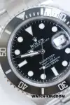 Rolex Submariner Date 116610LN, thumbnail 2 of 7