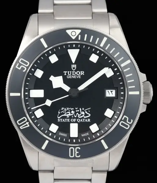 Tudor Pelagos