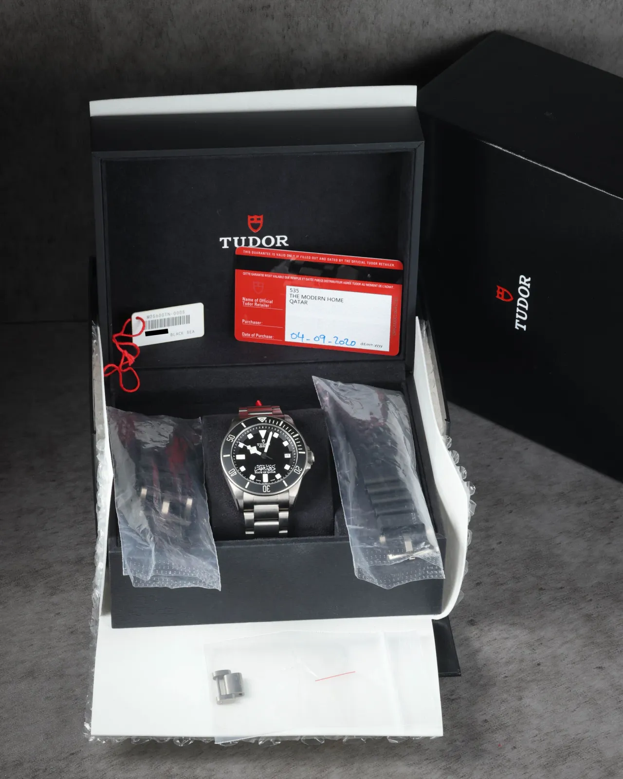 Tudor Pelagos 25600TN, photo 7 of 7