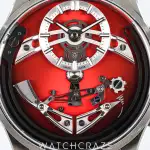 Christopher Ward C1 Bel Canto "The Red One" (2024) - Ref. C01-41APT2-T0AM1 | Watch Scout thumbnail 2