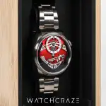 Christopher Ward C1 Bel Canto "The Red One" (2024) - Ref. C01-41APT2-T0AM1 | Watch Scout thumbnail 3