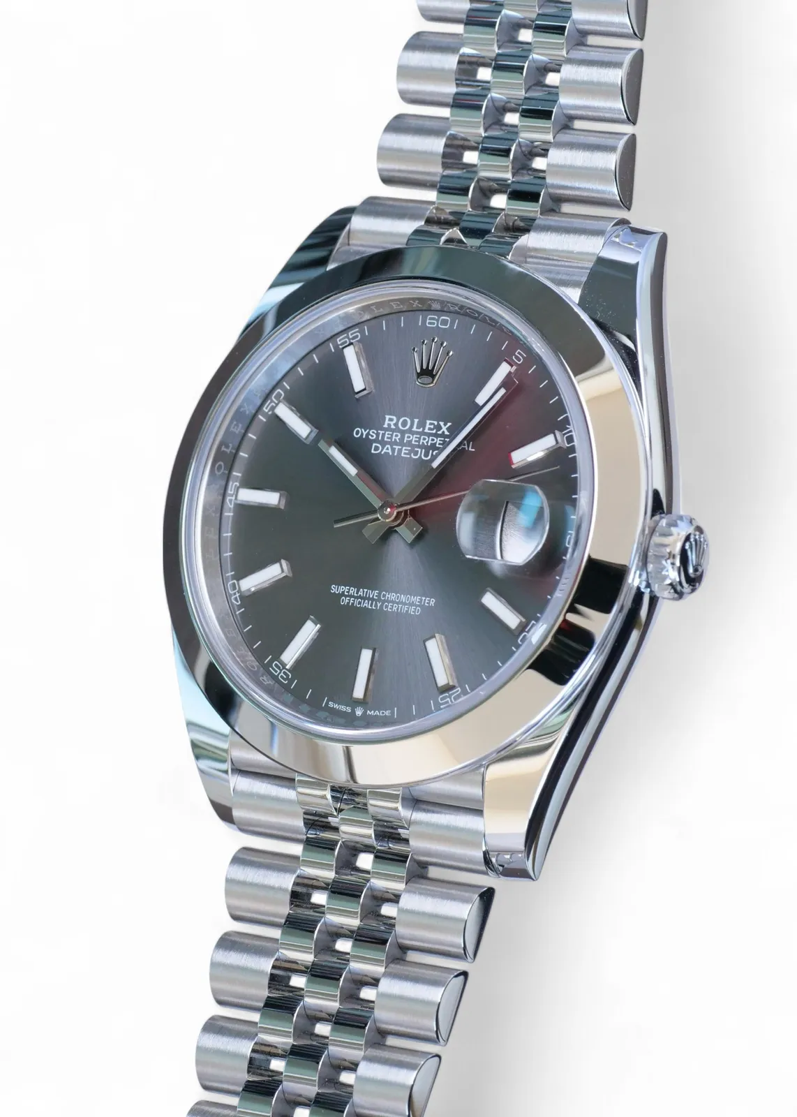 Rolex Datejust 41 126300, photo 11 of 11