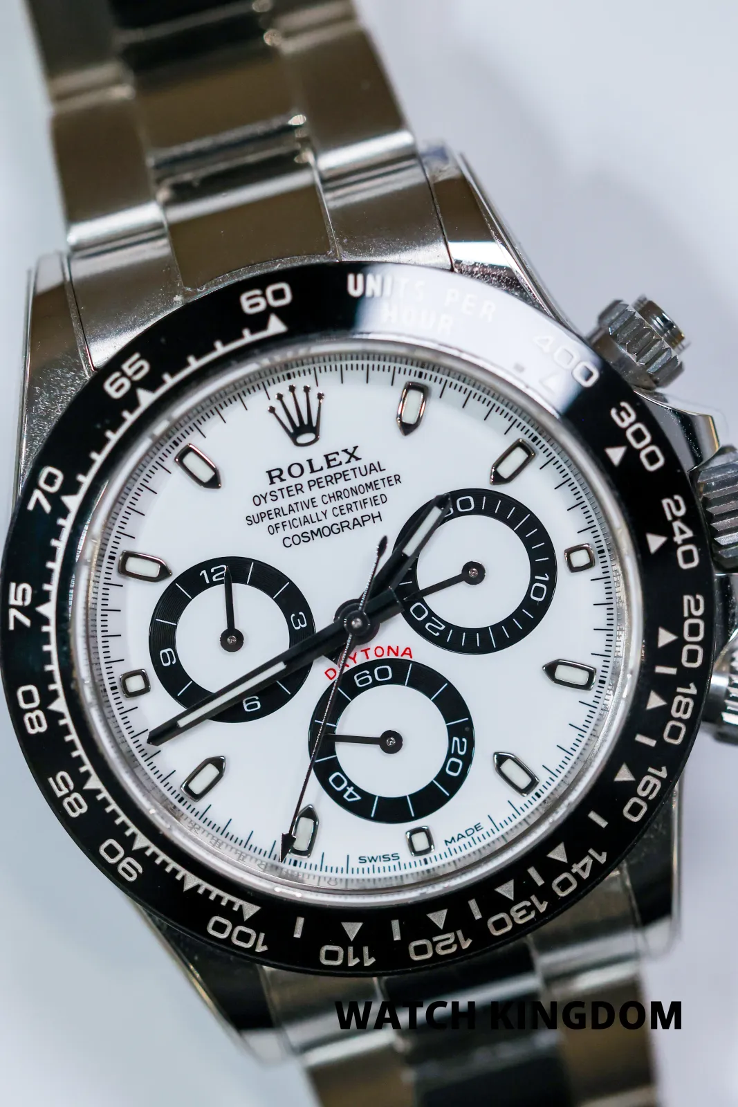 Rolex Daytona (2023) - Ref. 116500LN | Watch Scout - image 2