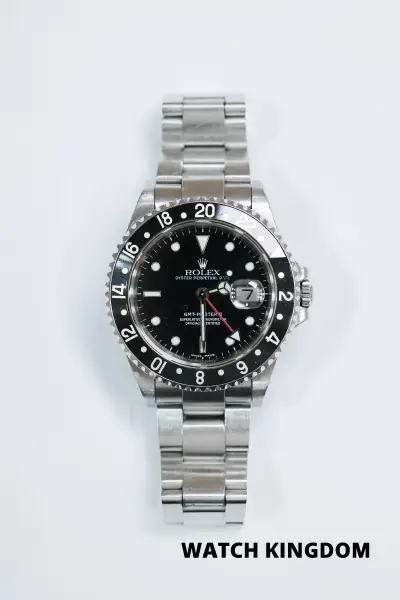 Rolex GMT-Master II Ref. 16710