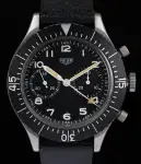 Heuer Bundeswehr 1550SG (1970s) - Ref. HEU-BUND-1550SG-1970s | Watch Scout thumbnail 1