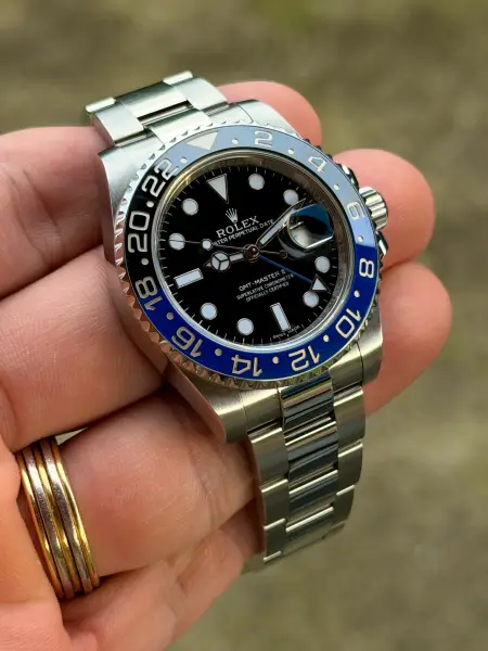 Rolex GMT-Master II