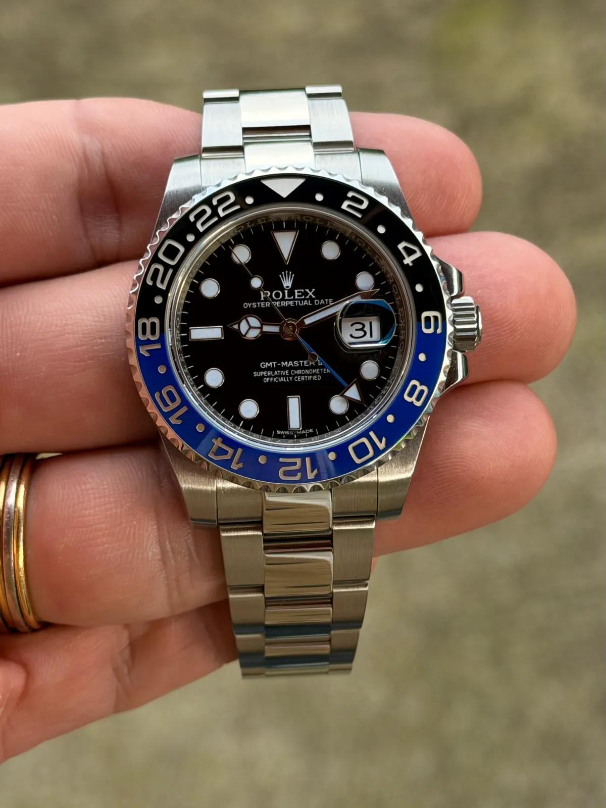 Rolex GMT-Master II (2014) - Ref. 116710BLNR | Watch Scout - image 2
