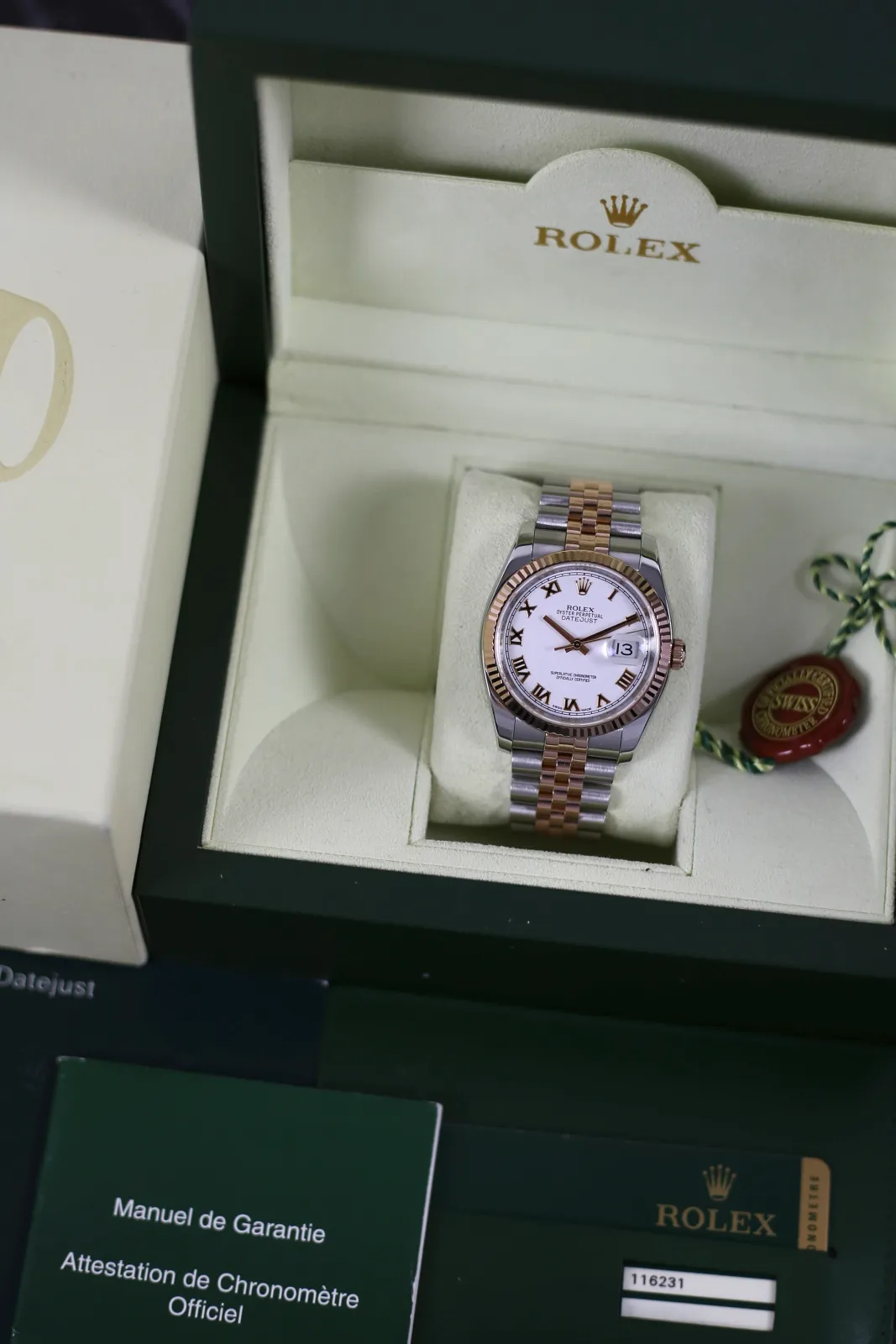 Rolex Datejust 36 (2013) - Ref. 116231 | Watch Scout - image 2