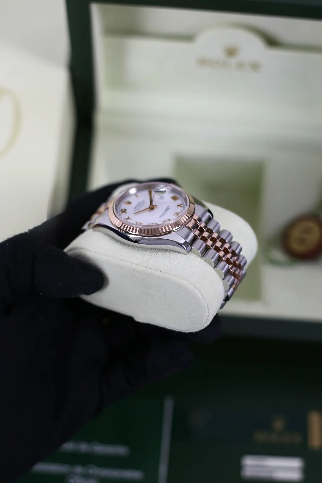 Rolex Datejust 36 116231, photo 8 of 8