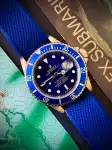 Rolex Submariner (2007) - Ref. 16618LB | Watch Scout thumbnail 1