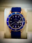 Rolex Submariner (2007) - Ref. 16618LB | Watch Scout thumbnail 3