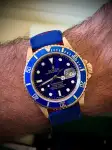 Rolex Submariner (2007) - Ref. 16618LB | Watch Scout thumbnail 9