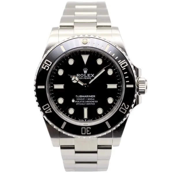 Rolex Submariner Ref. 124060