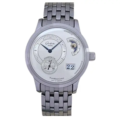 Glashütte PanoMaticLunar