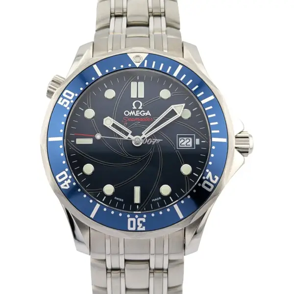 Omega Seamaster Diver 300M